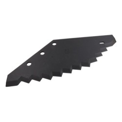Couteau pour mélangeurs de fourrage - Unifeed