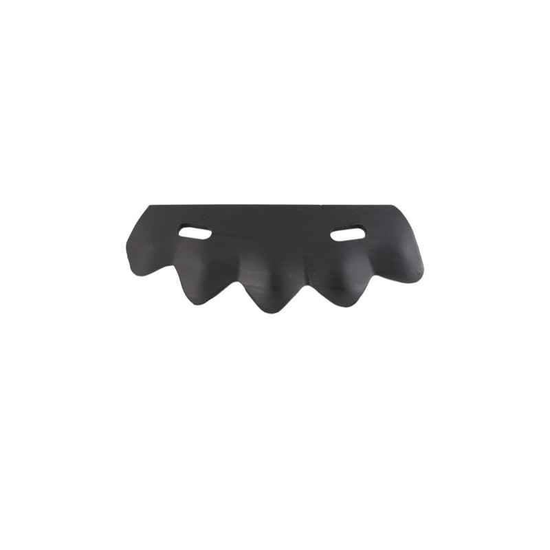 Couteau pour mélangeurs de fourrage - revêtement carbure, droit - Strautmann - 60503503