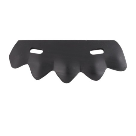 Couteau pour mélangeurs de fourrage - revêtement carbure, droit - Strautmann - 60503503
