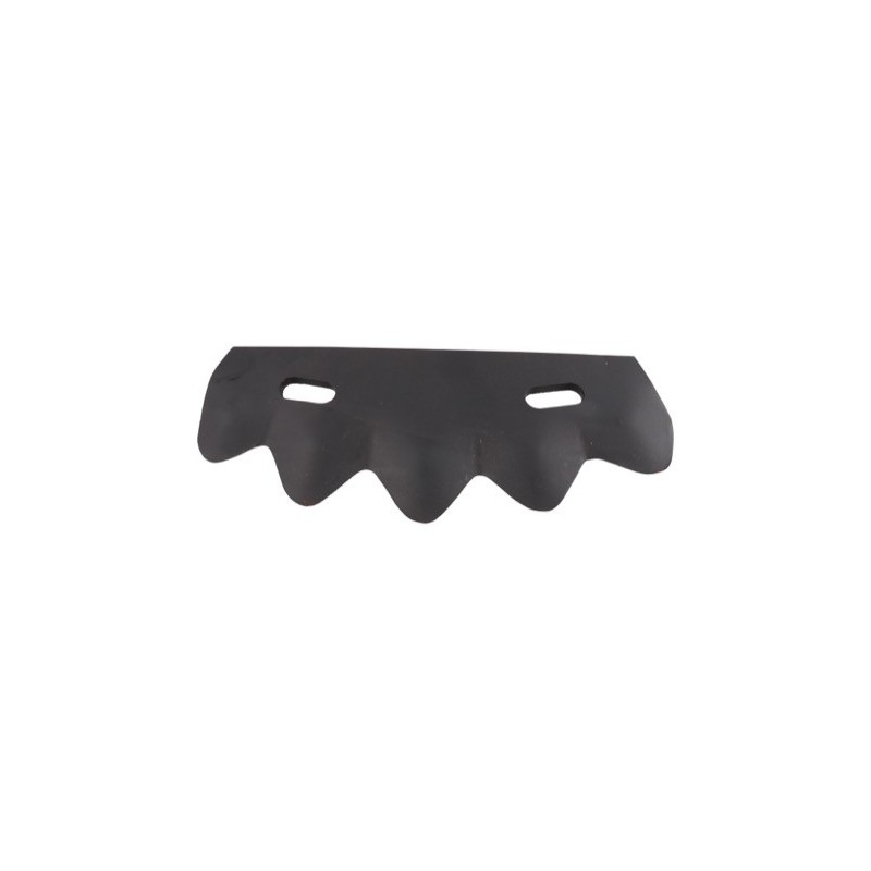 Couteau pour mélangeurs de fourrage - revêtement carbure, gauche - Strautmann - 60503502