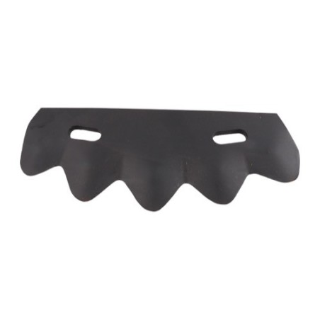 Couteau pour mélangeurs de fourrage - revêtement carbure, gauche - Strautmann - 60503502