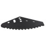Couteau pour mélangeurs de fourrage - HI-SPEC - VF0009 - VTF021B