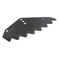 Couteau pour mélangeurs de fourrage - revêtement carbure - Shelbourne-Reynolds - 61481201