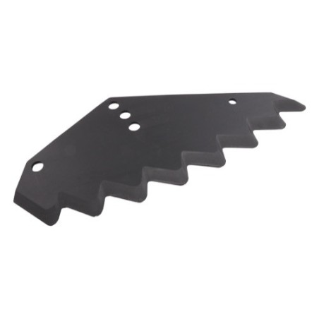 Couteau pour mélangeurs de fourrage - revêtement carbure - Shelbourne-Reynolds - 61481201