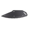 Couteau pour mélangeurs de fourrage - Shelbourne-Reynolds - 61025601