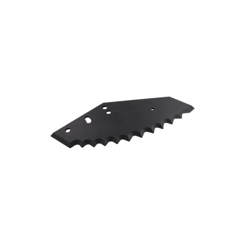Couteau pour mélangeurs de fourrage - revêtement carbure - JF-Stoll - 8113800040 / 11380-0040