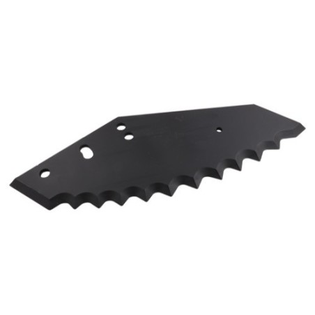 Couteau pour mélangeurs de fourrage - revêtement carbure - JF-Stoll - 8113800040 / 11380-0040