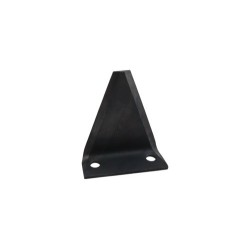 Couteau pour mélangeurs de fourrage