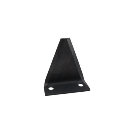 Couteau pour mélangeurs de fourrage