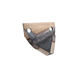 Couteau pour mélangeurs de fourrage, droit - Seko - 24479055