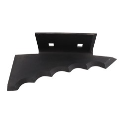 Couteau pour mélangeurs de fourrage - revêtement en métal dur, gauche - Keenan - 701359
