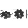 Couteau pour mélangeurs de fourrage - Seko - 244790574