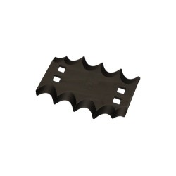 Couteau pour mélangeurs de fourrage, gauche - Faresin - 30845.8750