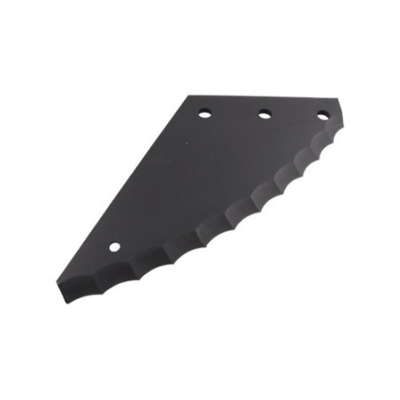 Couteau pour mélangeurs de fourrage - revêtement carbure - Strautmann - 60903505