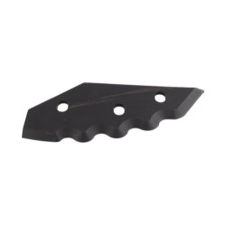 Couteau pour mélangeurs de fourrage, gauche - Sgariboldi - CL04.008