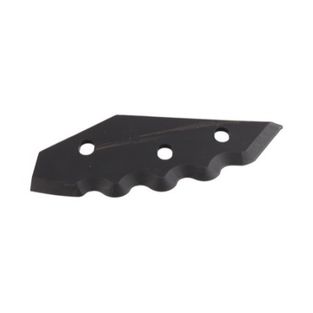 Couteau pour mélangeurs de fourrage, gauche - Sgariboldi - CL04.008