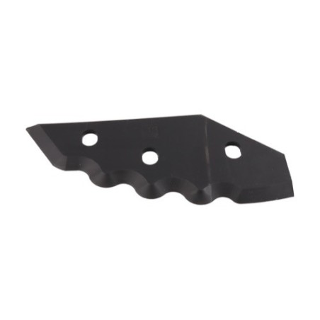 Couteau pour mélangeurs de fourrage, droit - Sgariboldi - CL04.014