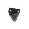 Couteau pour mélangeurs de fourrage, droite - Seko - 244.79.055