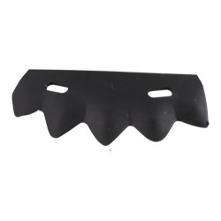 Couteau pour mélangeurs de fourrage, droit - Strautmann - 60503503