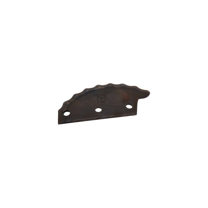 Couteau pour mélangeurs de fourrage, gauche - Sgariboldi - CL 04.022