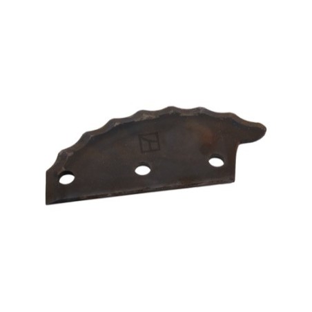 Couteau pour mélangeurs de fourrage, gauche - Sgariboldi - CL 04.022