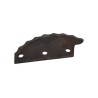 Couteau pour mélangeurs de fourrage, gauche - Sgariboldi - CL 04.022