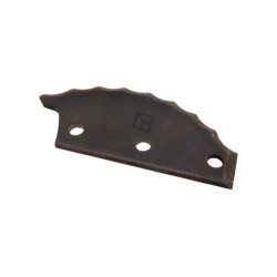 Couteau pour mélangeurs de fourrage, droit - Sgariboldi - CL 04.004