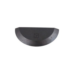 Couteau pour mélangeurs de fourrage à souder - Tatoma