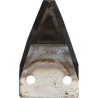 Couteau pour mélangeurs de fourrage - Luclar