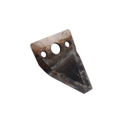 Couteau pour mélangeurs de fourrage, gauche - Strautmann