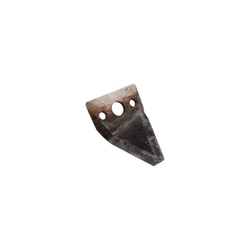 Couteau pour mélangeurs de fourrage, gauche - Strautmann