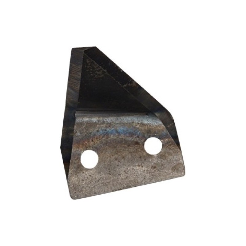Couteau pour mélangeurs de fourrage, gauche - Luclar