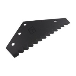 Couteau pour mélangeurs de fourrage - Luclar