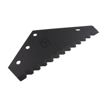 Couteau pour mélangeurs de fourrage - Luclar