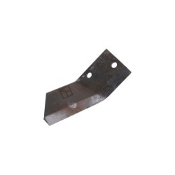 Couteau pour mélangeurs de fourrage, droit - Walker