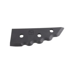 Couteau pour mélangeurs de fourrage, gauche - Sgariboldi - CL-04.008