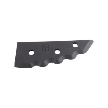 Couteau pour mélangeurs de fourrage, gauche - Sgariboldi - CL-04.008
