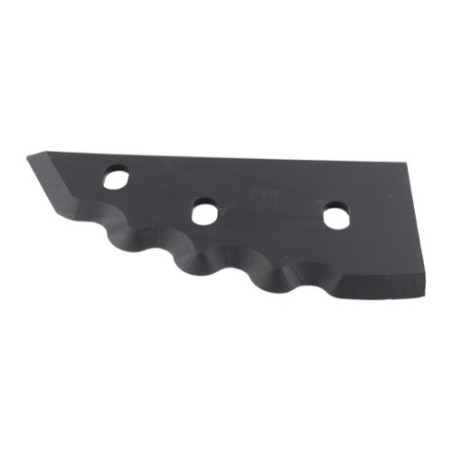 Couteau pour mélangeurs de fourrage,droit - Sgariboldi - CL 04.014