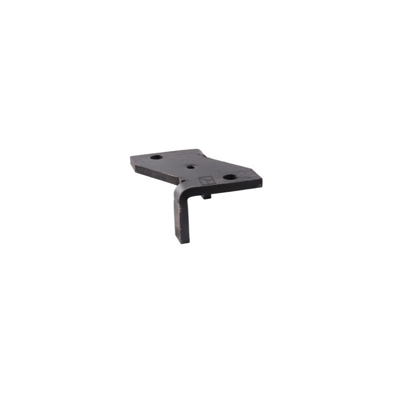 Bride de fixation pour 4 1/2 couche dent de cultivateur