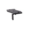 Bride de fixation pour 4 1/2 couche dent de cultivateur