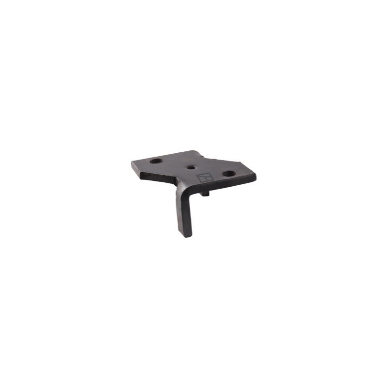 Bride de fixation pour 4 1/2 couche dent de cultivateur