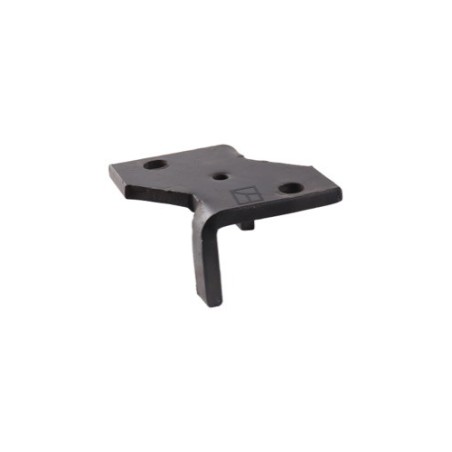 Bride de fixation pour 4 1/2 couche dent de cultivateur