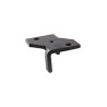 Bride de fixation pour 4 1/2 couche dent de cultivateur