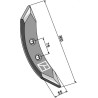 Soc de cultivateur 360mm
