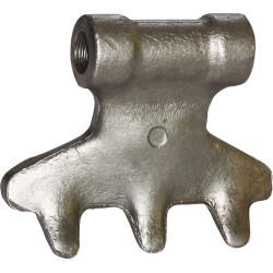 Marteau broyeur 163x98mm - Tortella - 2779700