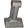 Marteau broyeur 90x43mm - Falc - F450433