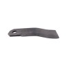 Couteau-broyeur 320x80mm - droite - Schmidt - 139197-8