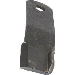 Couteau-broyeur 320mm - Leckron