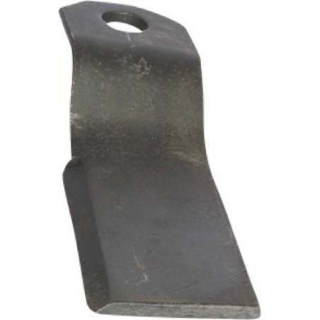 Couteau-broyeur torsadé 360x100mm - long - gauche - Ungarn - 221-RZ3