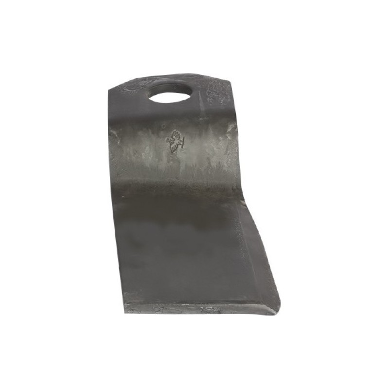 Couteau-broyeur torsadé 295x100mm - court - gauche - Ungarn - 269-RZ3